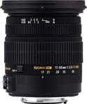 Sigma 17-50 Mm F/2.8 Ex Dc Os Hsm Objektif