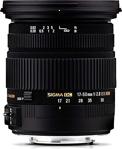 Sigma 17-50Mm F/2.8 Ex Dc Os Objektif 583955 - Nikon Uyumlu