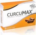 Sigmactive Curcumax - Curcumin - Zerdaçal Özü - 30 Licaps