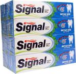 Signal Beyaz Güç Nane Ferahlığı 100 Ml - 12'Li Paket