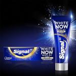 Signal Diş Macunu White Now Gold