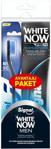 Signal White Now Men Super Pure Beyazlatıcı 75 ml + Beyaz Güç Diş Fırça Hediyeli Diş Macunu