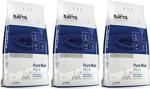 Signor Gatto Pure Blue Fresh İnce Taneli 10 Lt 3'Lü Paket Kedi Kumu