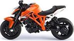 Siku 1384 Ktm 1290 Super Duke R Metal Plastik Oyuncak Motosiklet