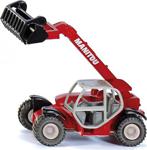 Siku 1482 Manitou Telehandler Metal Plastik Oyuncak Vinç