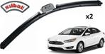 Silbak Ford Focus III, 2012 - 2017 Silecek, Muz Tipi, Takım, 725mm-725mm