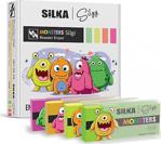 Silka Monster Silgi Büyük ( 1 Adet )