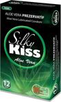 Silky Kiss Aloe Vera Özlü 12'Li Prezervatif