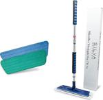 Si̇lva Mop 2 Bezli̇ Islak Kuru Set