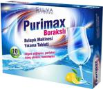 Silva Purimax 10'Lu Bulaşık Makinesi Tableti