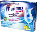 Silva Purimax 30'Lu Bulaşık Makinesi Tableti