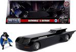 Simba 253215007 Jada Batman Animated Series Batmobile 1:24