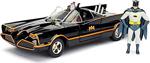 Simba - Jada 1:24 Batman 1966 Classic Batmobile 3215001