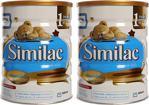 Similac 1 Bebek Sütü 2'li 850 gr