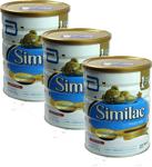 Similac 1 Bebek Sütü 3'lü 850 gr