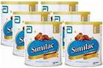 Similac 1 Bebek Sütü 6'lı 360 gr