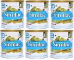 Similac 1 Bebek Sütü 6'lı 850 gr