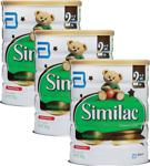 Similac 2 Devam Sütü 3'lü 850 gr