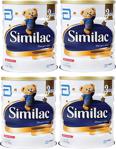 Similac 3 Devam Sütü 4\'lü 850 Gr