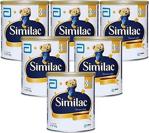 Similac 360 Gr 3 Numara Devam Sütü 6'Lı Paket