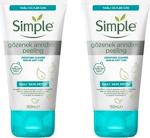 Simple Daily Skin Detox Gözenek Arındırıcı Peeling 150 Ml X 2 Adet 7777777177438