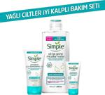 Simple Daily Skin Detox Yağlı/Karma Ciltler Için Sert Kimyasalsız & Kekik Özü Içeren Bakım Seti