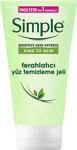 Simple Ferahlatıcı 150 ml Yüz Temizleme Jeli