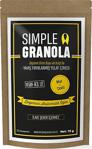 Simple Granola Muzlu Cevizli Yulaf Ezmesi 70 G