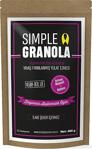 Simple Granola Orman Meyveli Ve Bademli Granola 400 Gram