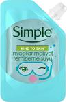 Simple Micellar Mini 50 Ml Makyaj Temizleme Suyu