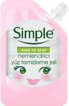 Simple Mini Nemlendirici 50 Ml Yüz Temizleme Jeli