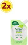 Simple Mini Su Bazlı Nemlendirici 50 Ml X2