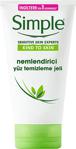 Simple Nemlendirici 150 ml Yüz Temizleme Jeli