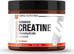 Simple Nutritions Creatine Unflavoured 250 Gr