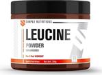 Simple Nutritions L-Leucine Unflavoured 200 Gr (33 Servis)