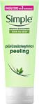 Simple Pürüzsüzleştirici 75 Ml Peeling