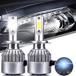 Şimşek Etkili Led Xenon H1-H3-H4-H7-H11-880-9005-9006