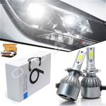 Şimşek Etkili Led Xenon H1-H3-H4-H7-H8-H9-H11-H16-H27-9005-9006