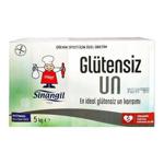 Sinangil Glutensiz 5 Kg 2'Li Paket Un