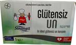 Sinangil Glutensiz 5 kg Un