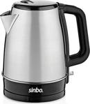 Sinbo SK-8003 1.7 lt 2200 W Çelik Kettle