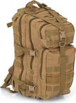 Si̇ngle Sword Tactical Outdoor 36 Litre Seyahat-Dağcı Çantası Bej Askeri Çanta