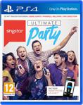 Singstar Ultimate Party PS4