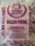 Si̇nop Pi̇ri̇nç Baldo Pirinç 5 Kg