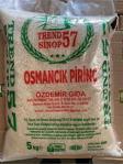 Si̇nop Pi̇ri̇nç Osmancık Pirinç 5 Kg