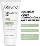 Sinoz Selülit Jeli 200 Ml