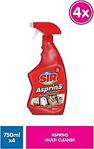 Sır Aspirins Sıvı Leke Çıkarıcı 750 Ml 4'Lü