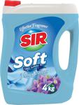 Sır Soft Fabric Softener Yumuşatıcı 4 Lt