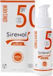 Sirenol Doğal Cadı Fındığı Spf 50+ Mineral 60 Ml Güneş Kremi