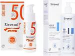 Sirenol Spf50 Güneş Kremi Ve Vücut Losyonu Nemlendirci Yaz Seti